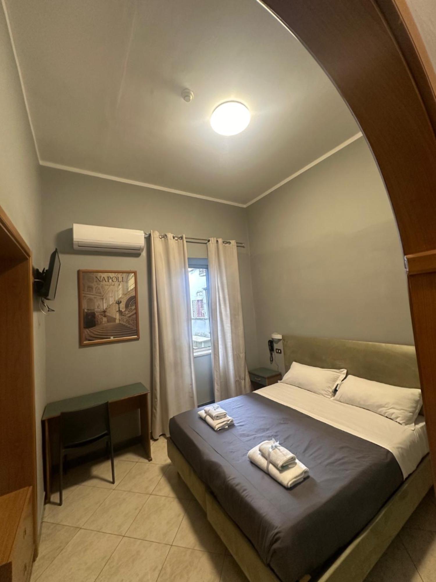 Smart Station Hotel 나폴리 외부 사진