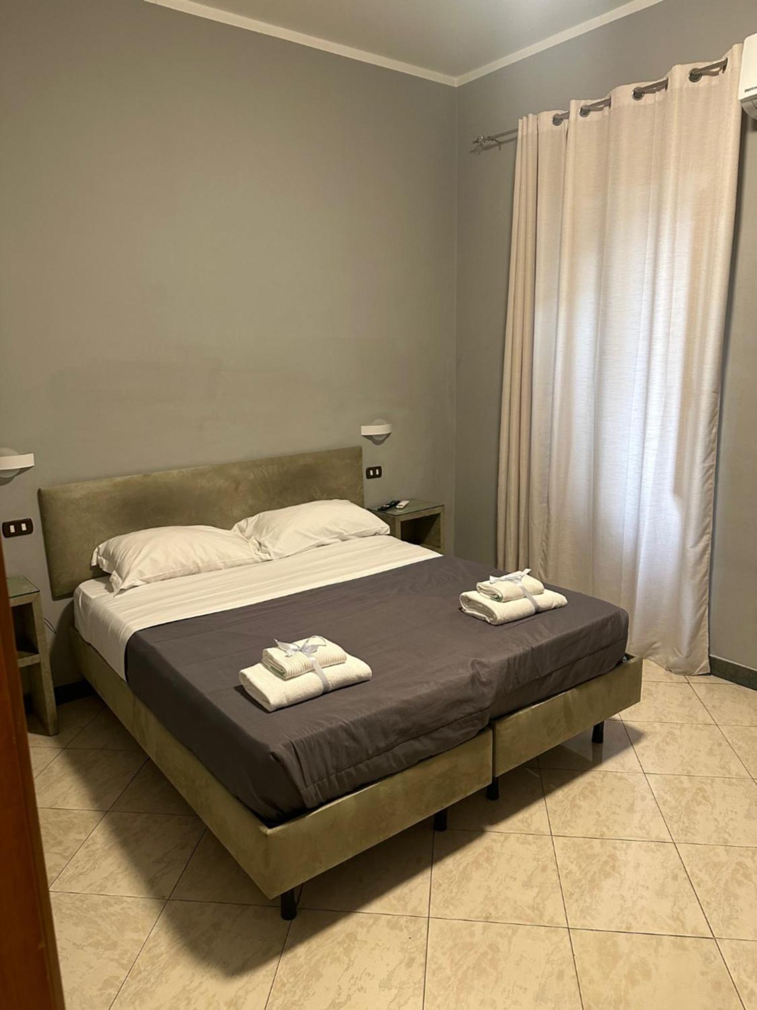 Smart Station Hotel 나폴리 외부 사진