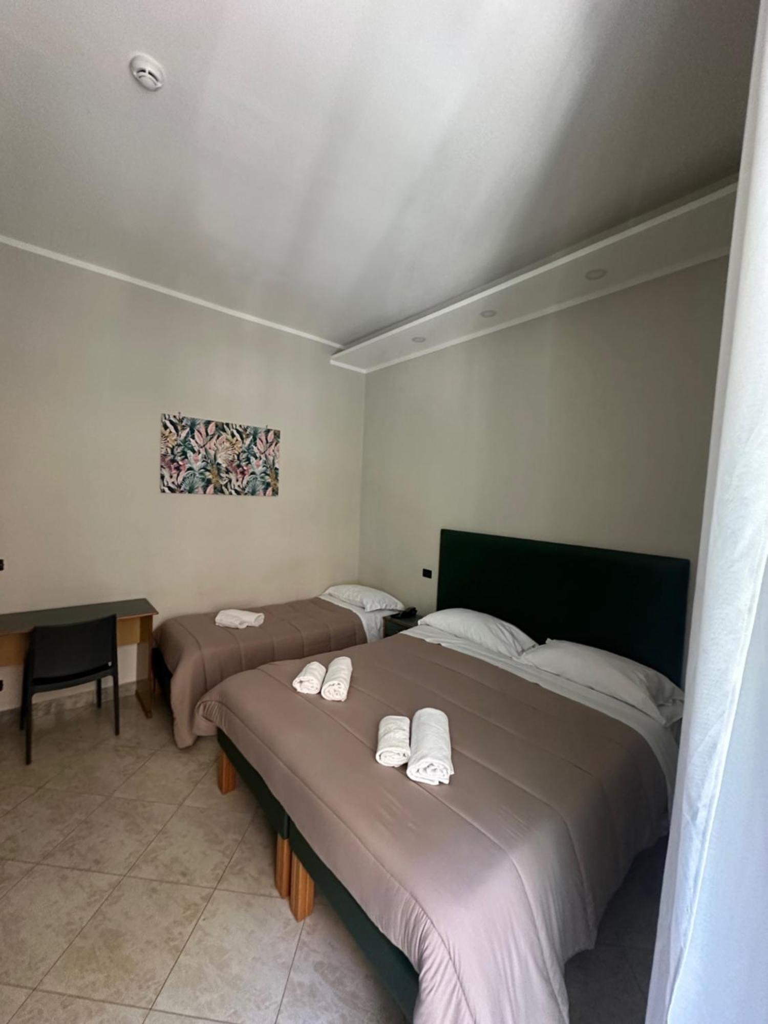 Smart Station Hotel 나폴리 외부 사진