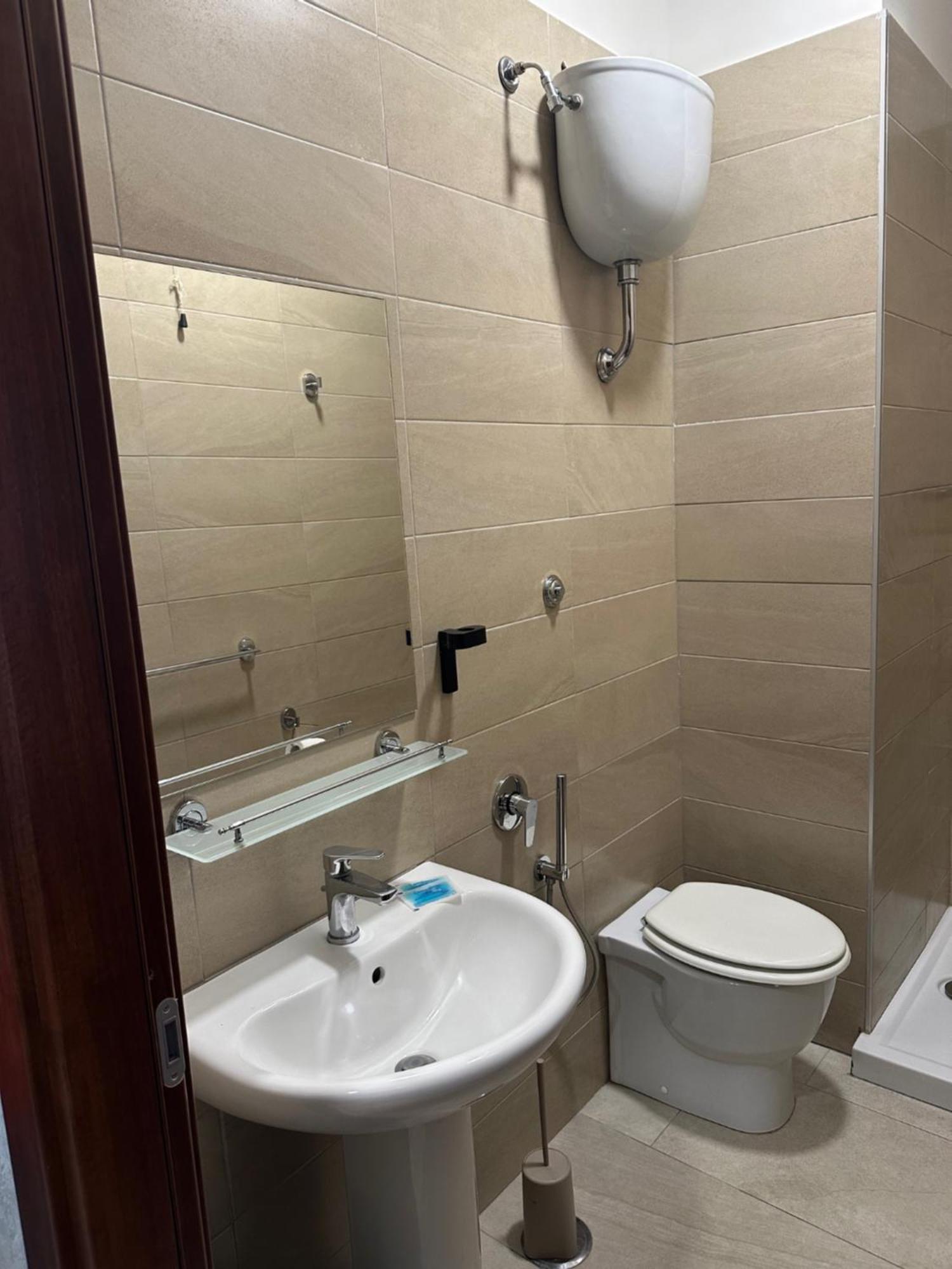 Smart Station Hotel 나폴리 외부 사진