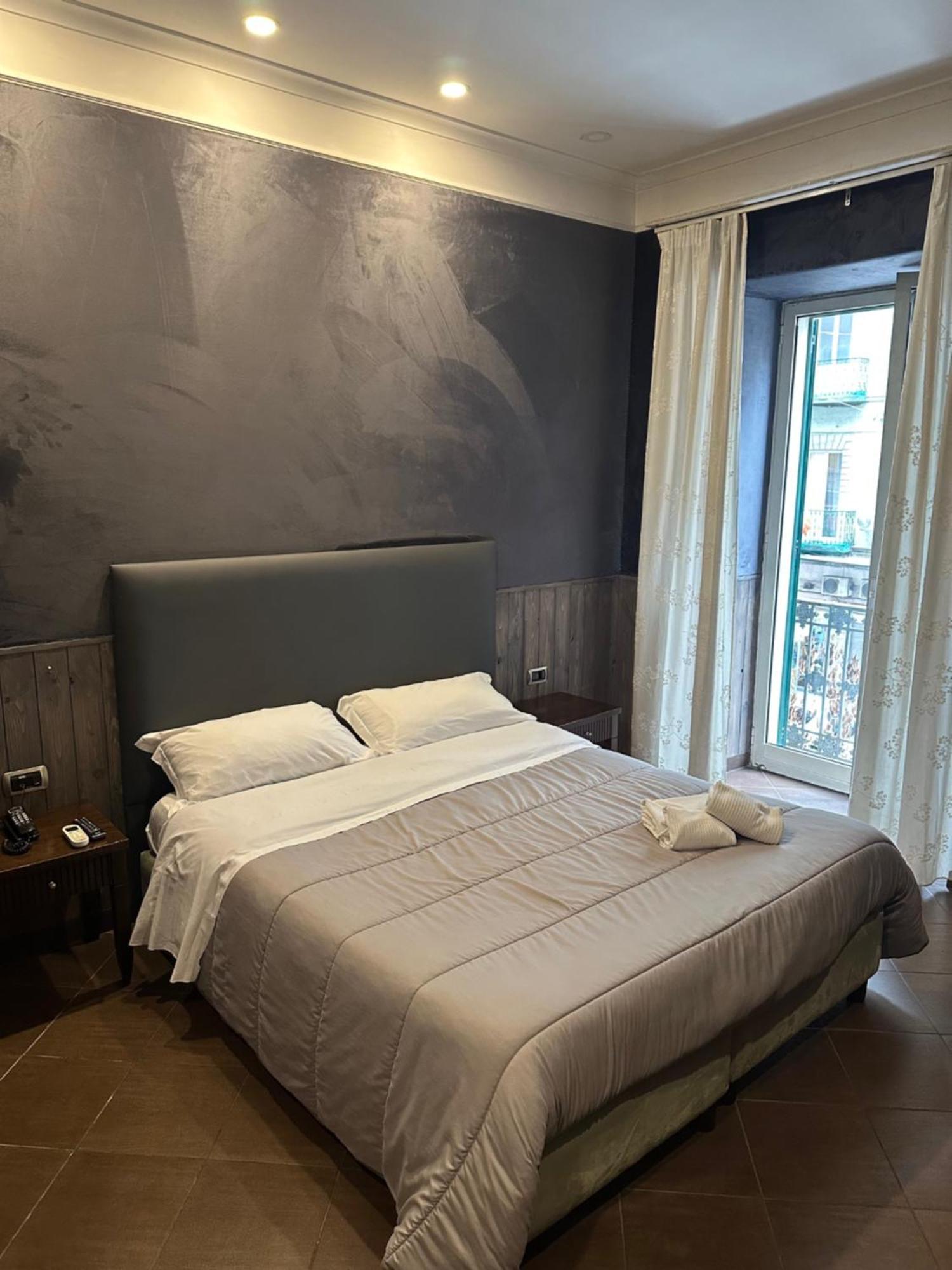 Smart Station Hotel 나폴리 외부 사진