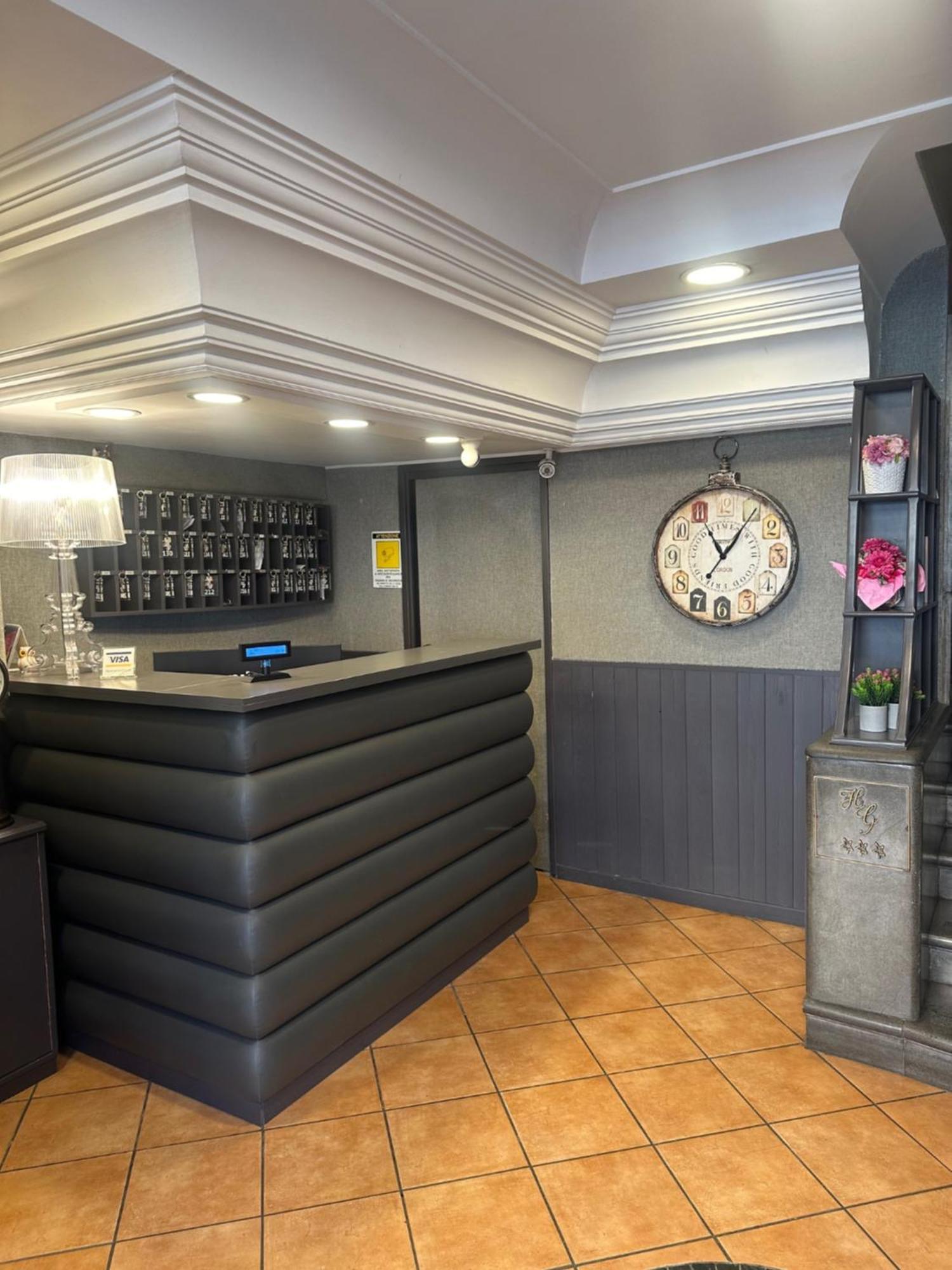Smart Station Hotel 나폴리 외부 사진