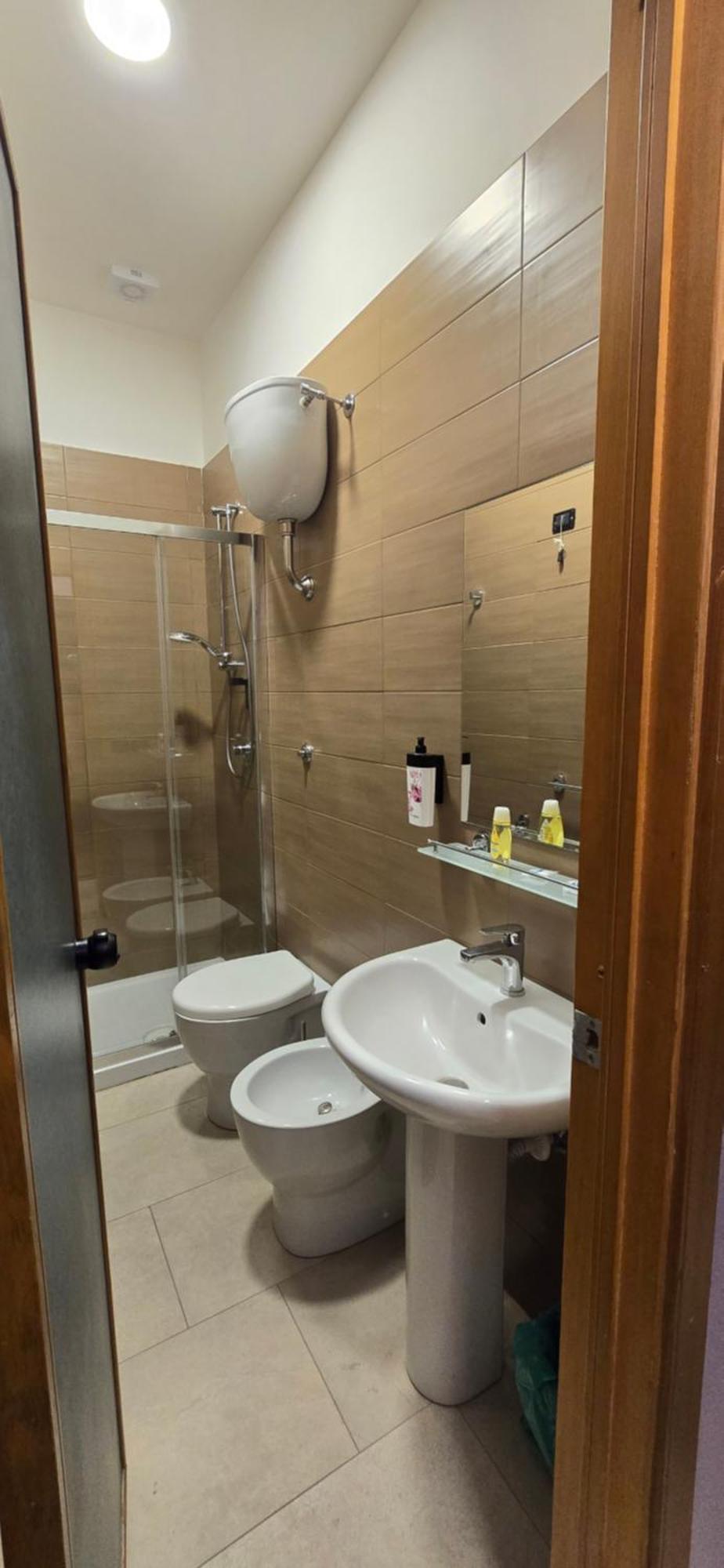 Smart Station Hotel 나폴리 외부 사진